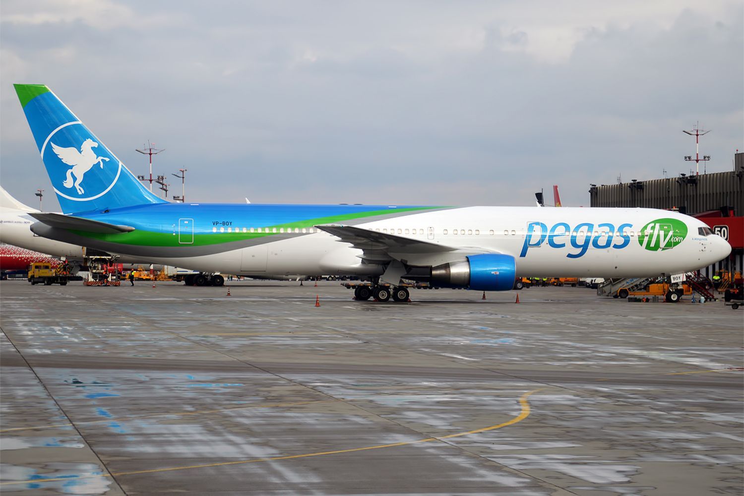 PEGAS Fly operará 73 vuelos a Venezuela hasta marzo de 2022