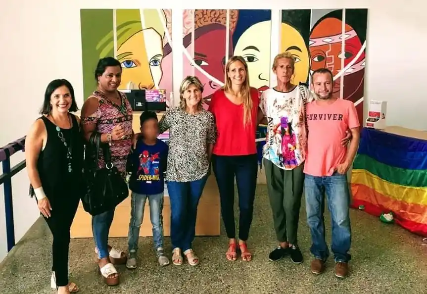 Una mamá trans de Concordia obtuvo el derecho a la AUH