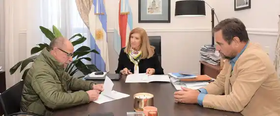 El gobierno provincial continúa fortaleciendo la videovigilancia en municipios y comunas