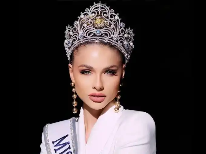 Quién es Aldana, la entrerriana que sorprendió a todos en Miss Universo