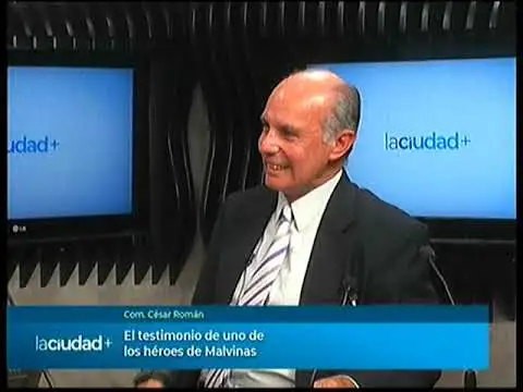 El testimonio de una de los héroes de Malvinas | La Ciudad