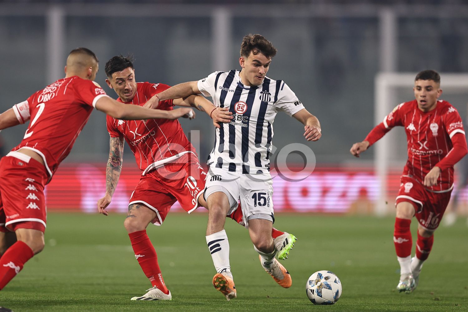 Talleres gritó al final