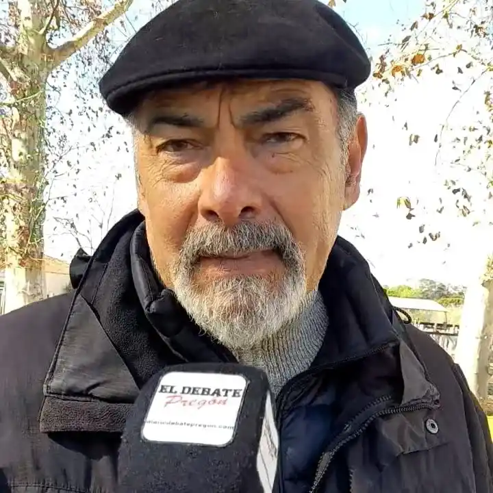 Mario Lazo destacó la labor de la Cooperadora de la Agrotécnica