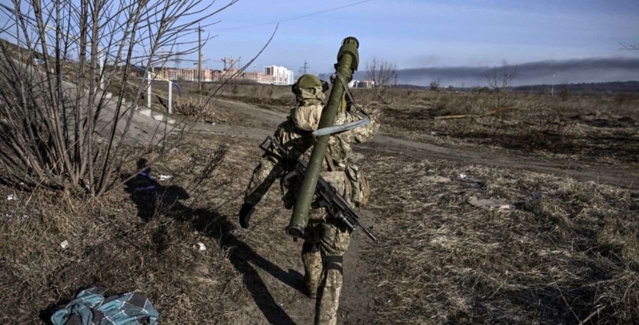 Rusia bombardeó una mezquita que refugiaba personas en Mariupol
