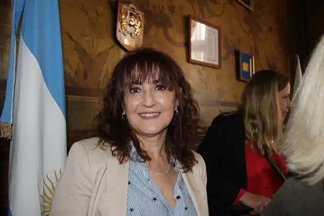 Mariela Tassistro: "Es un trabajo en equipo en el que todos tuvimos algo que ver"