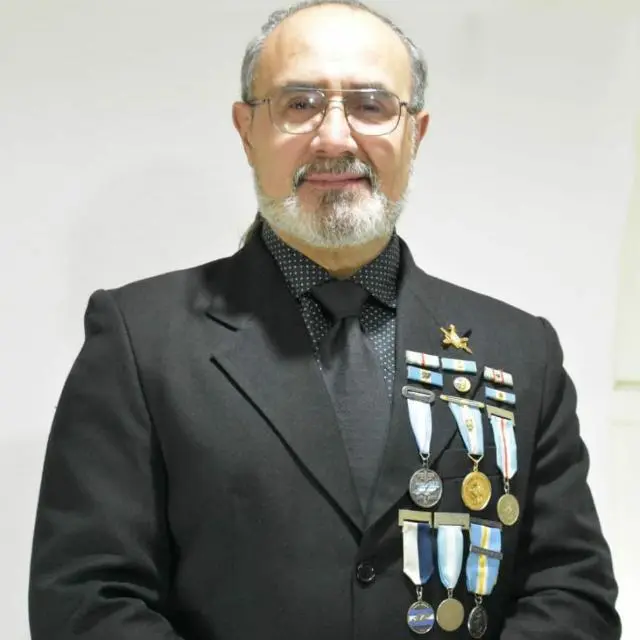Víctor Ibáñez, ex combatiente de Malvinas, relatará su historia en Chaves