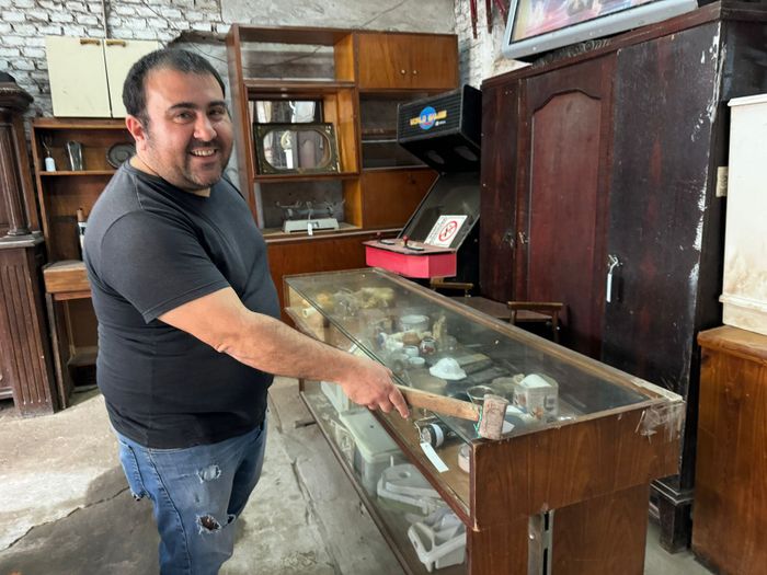 Rey Dubini Remates