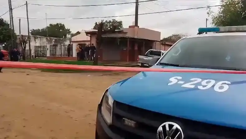 Investigan el crimen de una mujer en un incendio