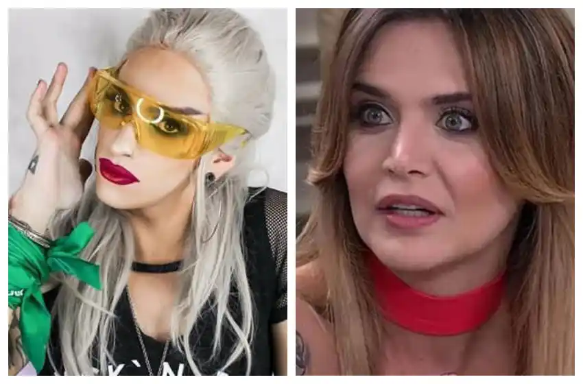 Estanislao, el hijo transformista de Alberto Fernández, defenestró a Amalia Granata: «Sos una ridícula»