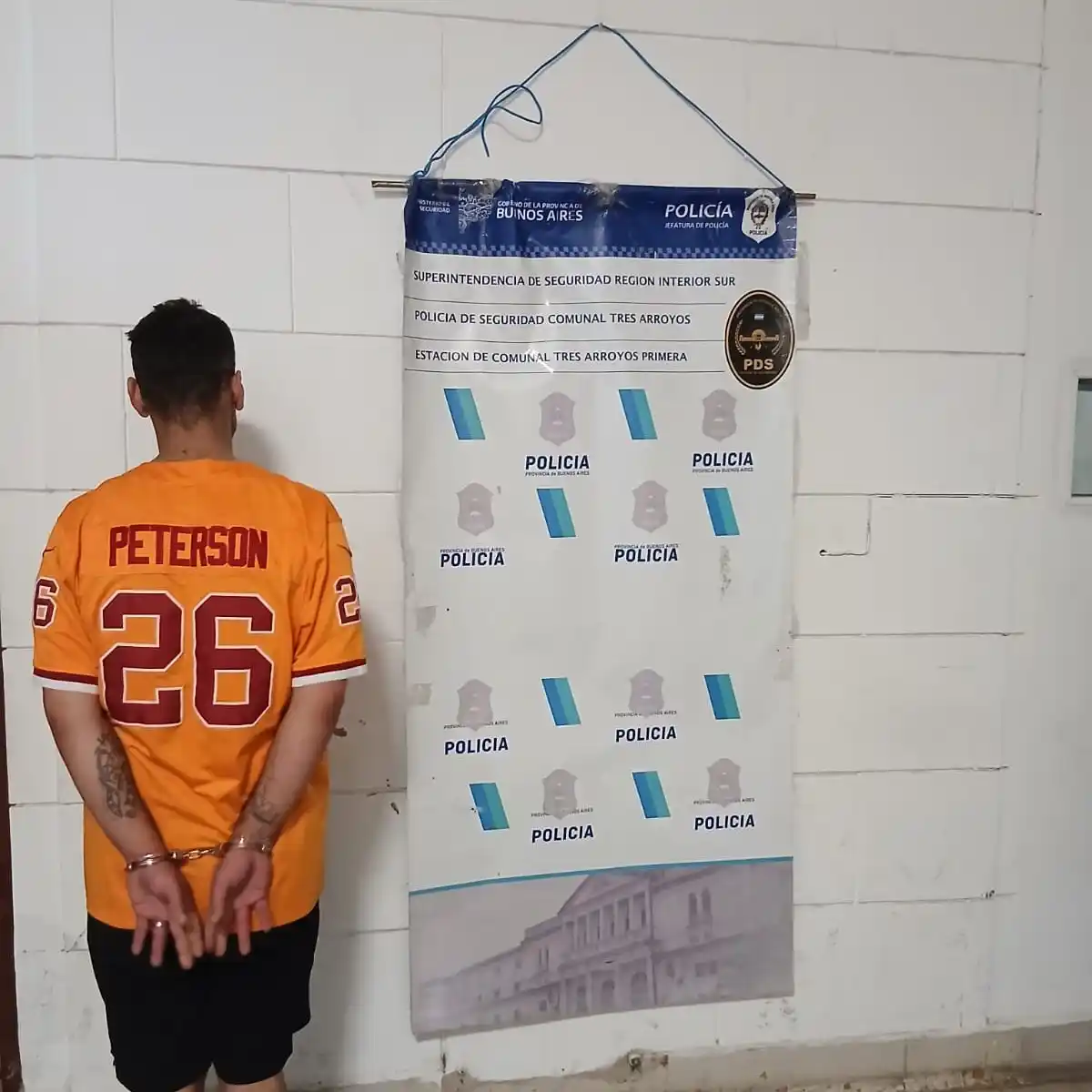 Aprehenden a un hombre de 34 años por agredir a golpes a su expareja