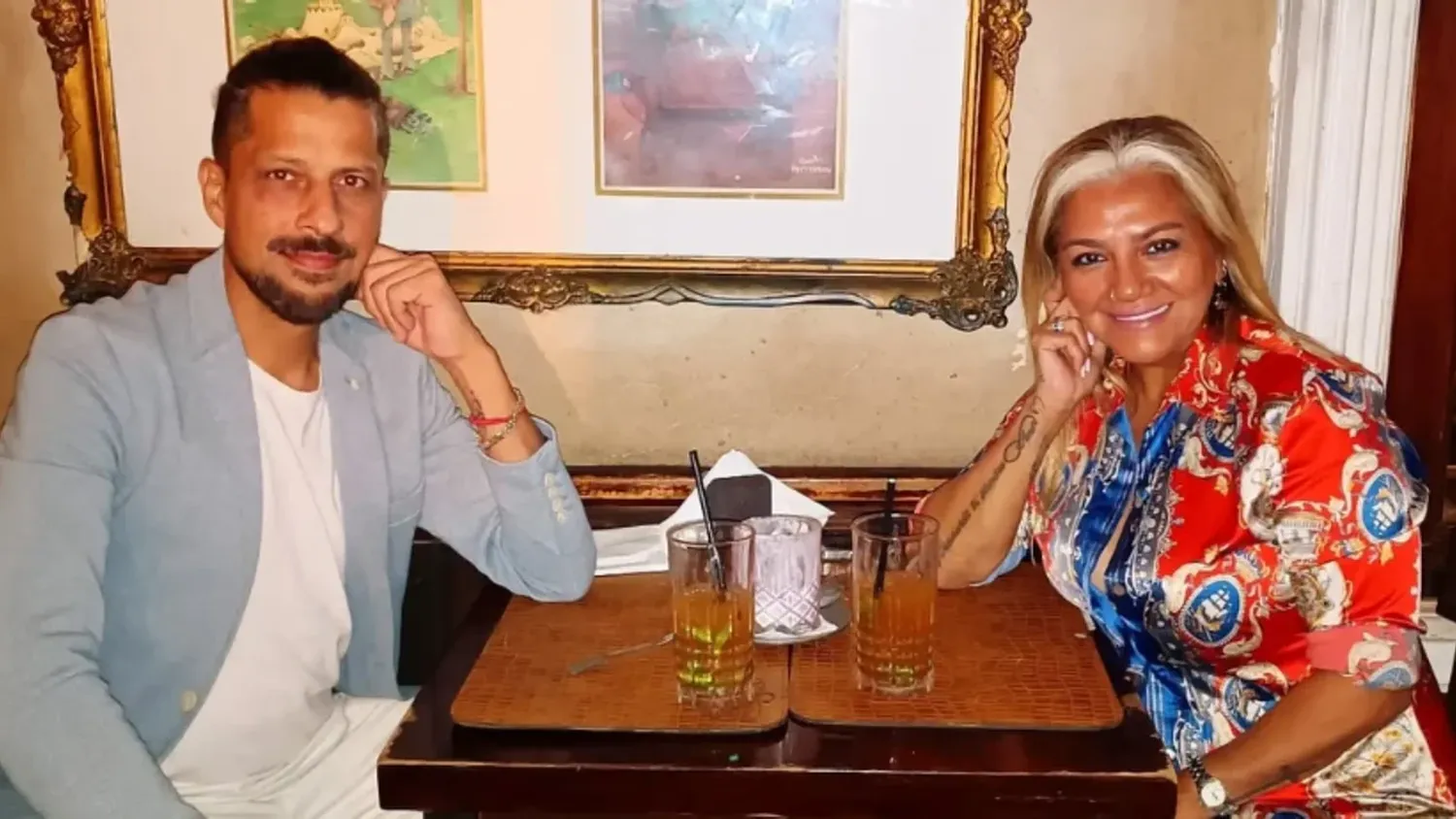 Murió Luciano Ojeda, el novio de Gladys La Bomba Tucumana
