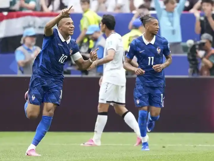 mbappe