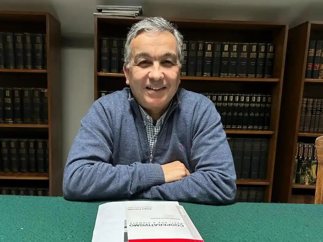 Marcelo Perilli dialogó con La Voz del Pueblo para describir las características que tendrá esta propuesta