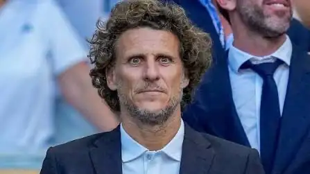 Diego Forlán.