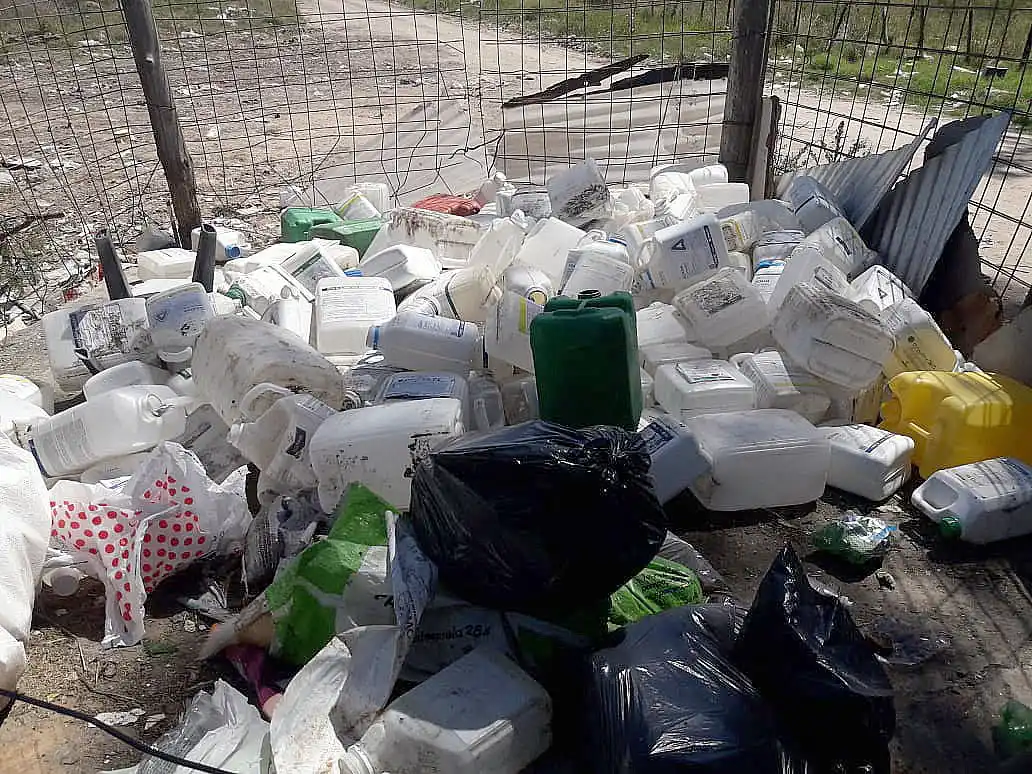 Fitosanitarios: La Sociedad Rural reclamó al Estado los centros de acopio transitorio