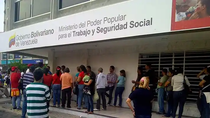 Régimen suspende derecho a vacaciones  mientras dure Estado de Alarma por la pandemia