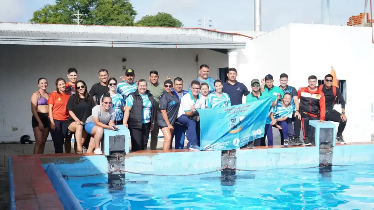 Comenzaron las pruebas para la habilitación y renovación de licencias de guardavidas