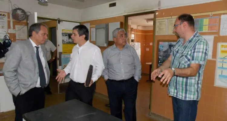 Buscan acuerdo con Femeba para fortalecer la salud pública