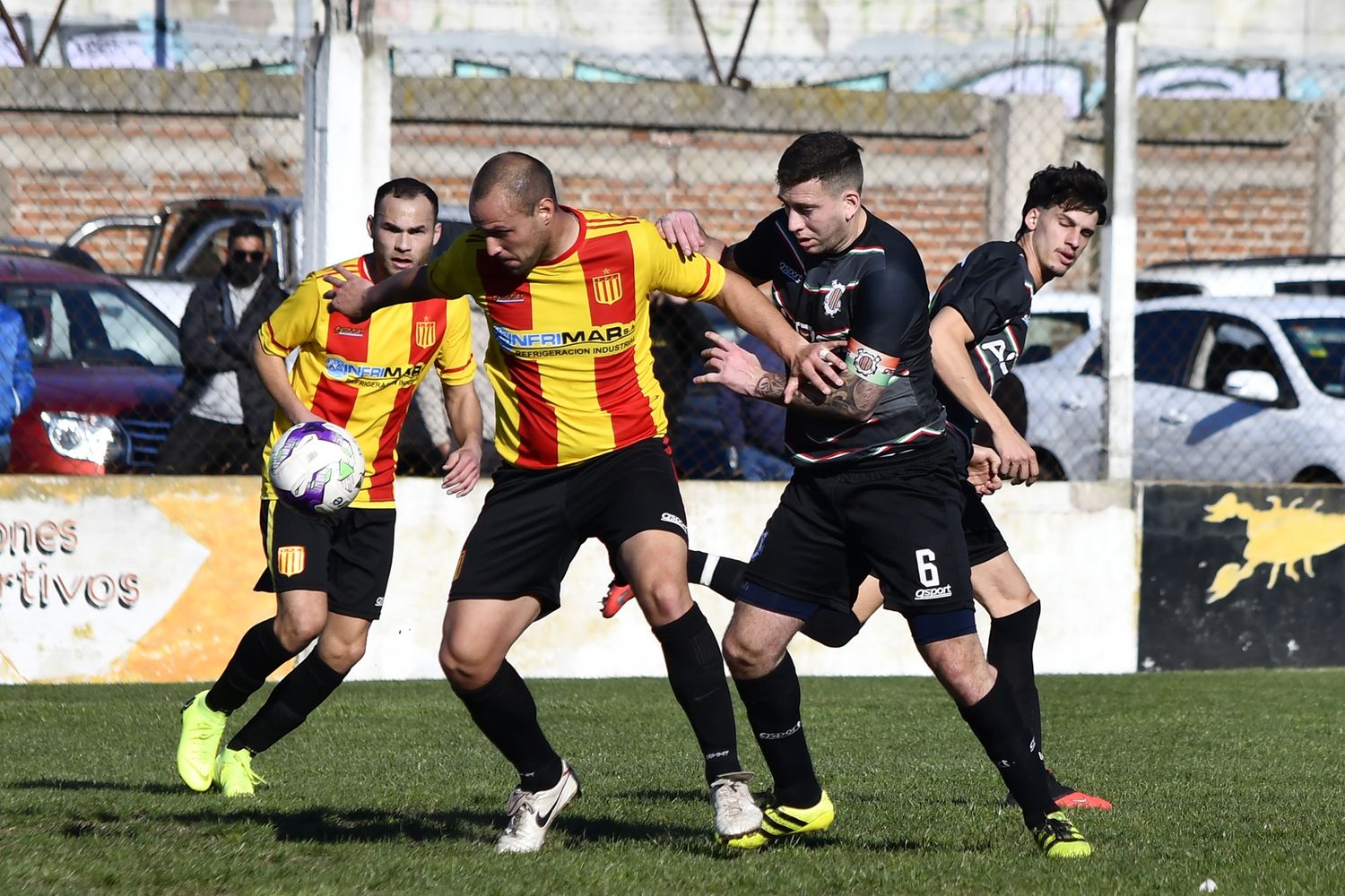 Quedó todo definido en la Copa Cincuentenario