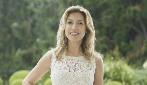 Fabiola Yañez será operada por una hernia umbilical