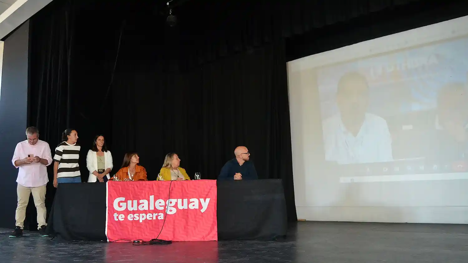 Capacitación sobre “Buenos Anfitriones” reunió a más de 280 personas en Gualeguay