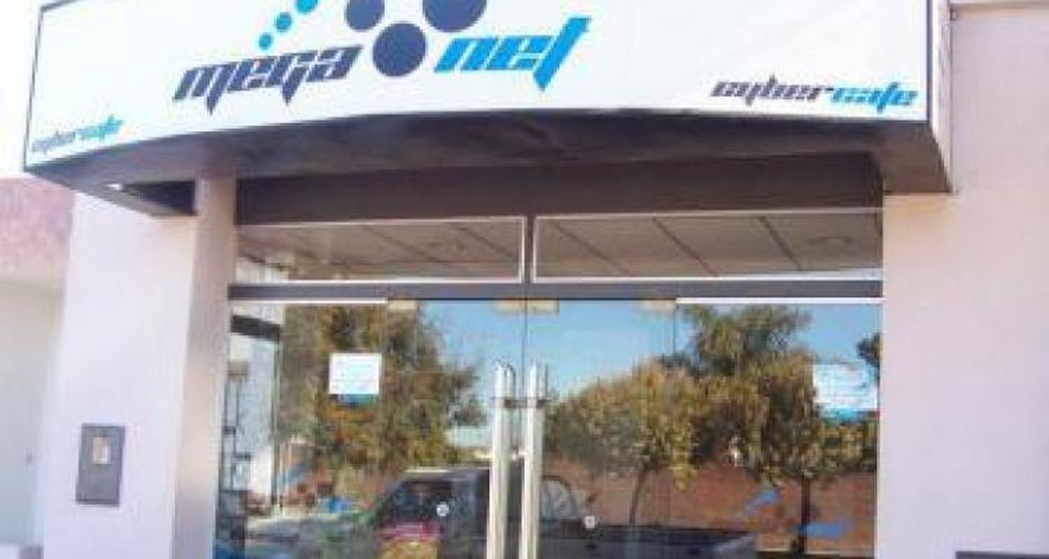 Investigan el robo a un Cyber