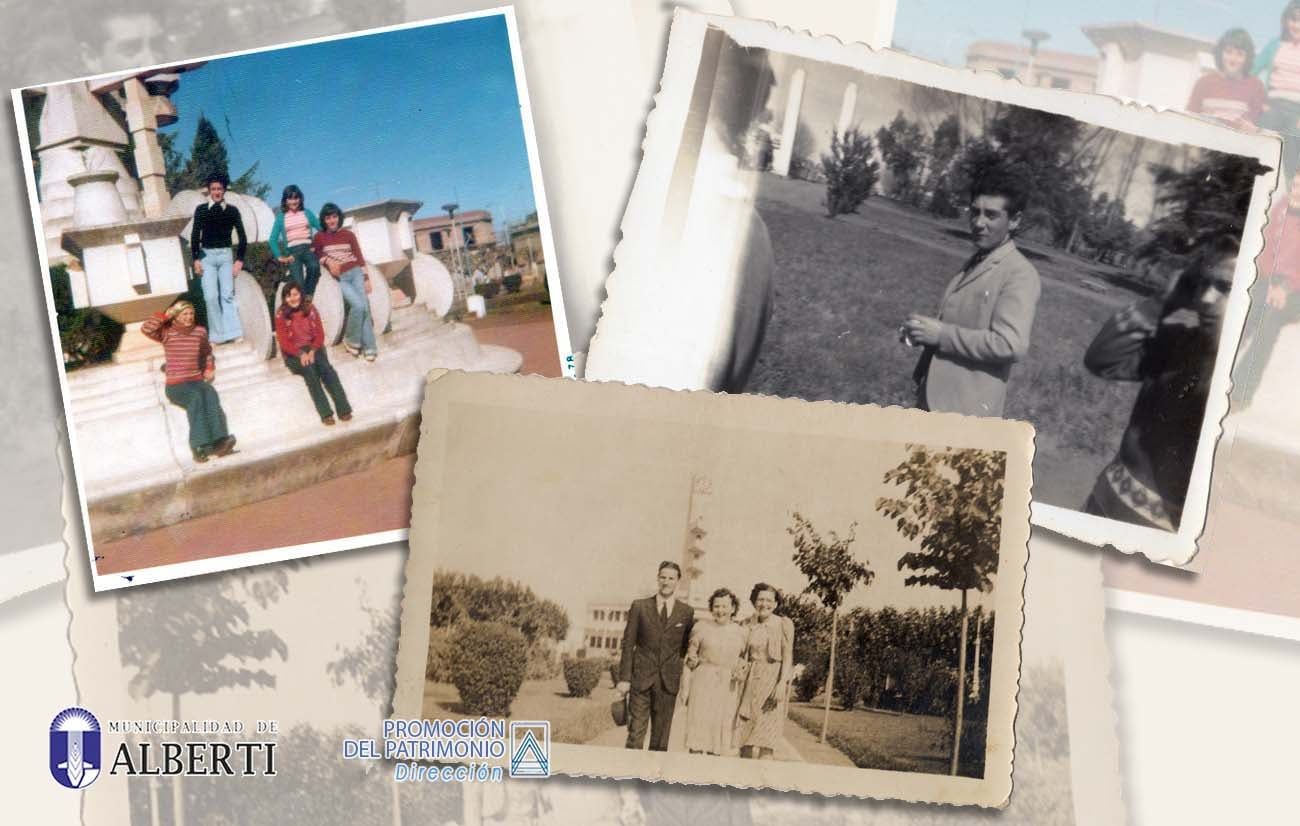 La obra de Salamone: En Alberti convocan a armar una galería de fotos con trabajos del arquitecto