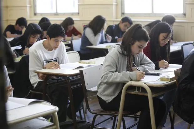 La evaluación Aprender alcanzó un 94% de asistencia a nivel nacional