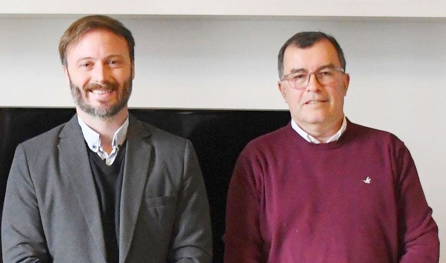 “Estamos transitando toda la tramitación necesaria para que el aeropuerto quede habilitado”