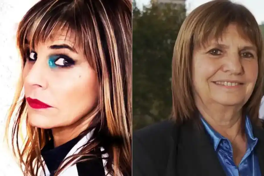 El llamativo descargo de Fabiana Cantilo tras curarle el “mal de ojo” a Bullrich porque la veía desprotegida