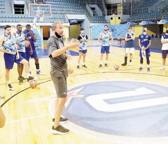 La Unión visita a Instituto en el debut del Sepo Ginóbili