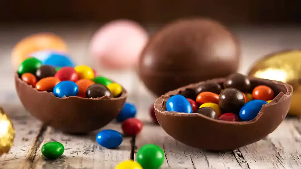 Se derrumbó la producción de huevos de Pascua y crece la preocupación en el sector chocolatero
