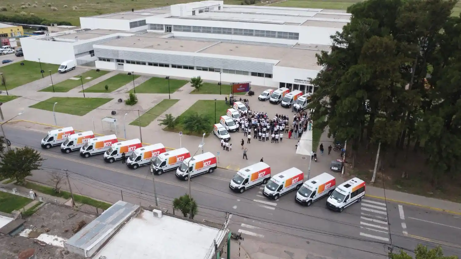 Di Gregorio ambulancias - 2