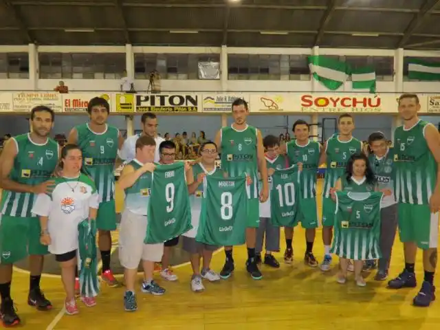 BH sumó minutos ante Ramos Mejía LTC