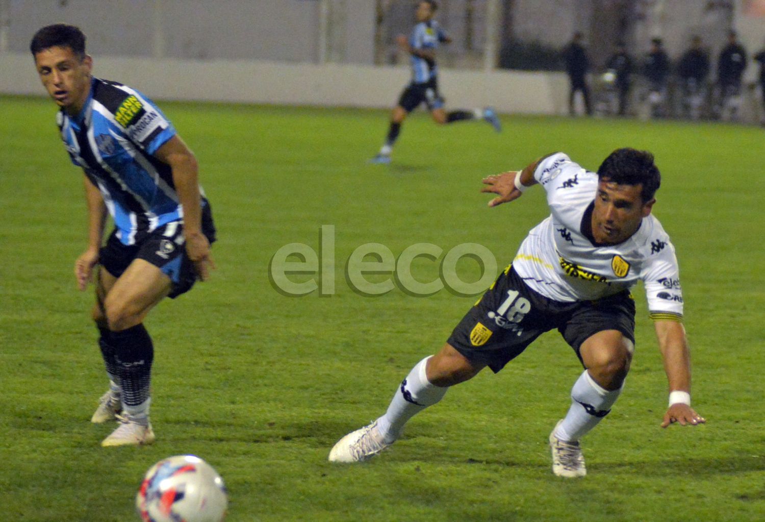 La jornada 18, entre el viernes y el martes