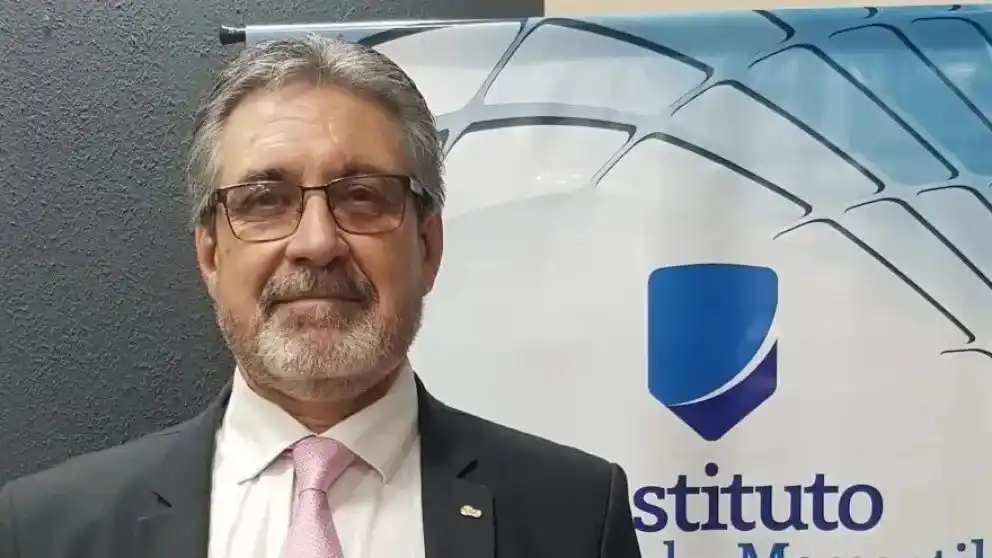 Leve mejora. Advirtió Salvador Femenía, de la CAME