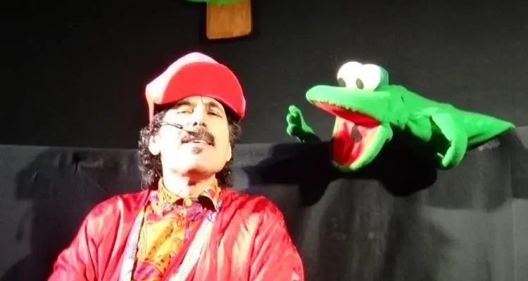 Vacaciones de invierno: Teatro infantil en el Siripo