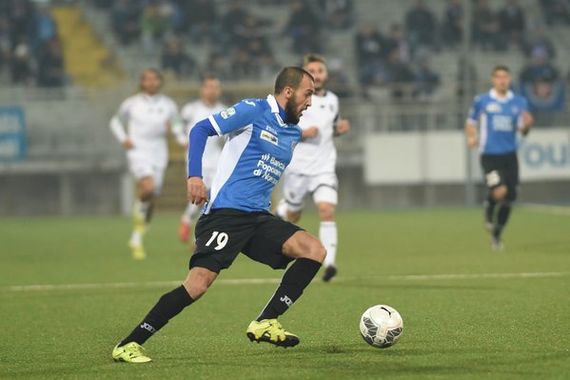 Pablo González, el tandilense que es ídolo en Italia