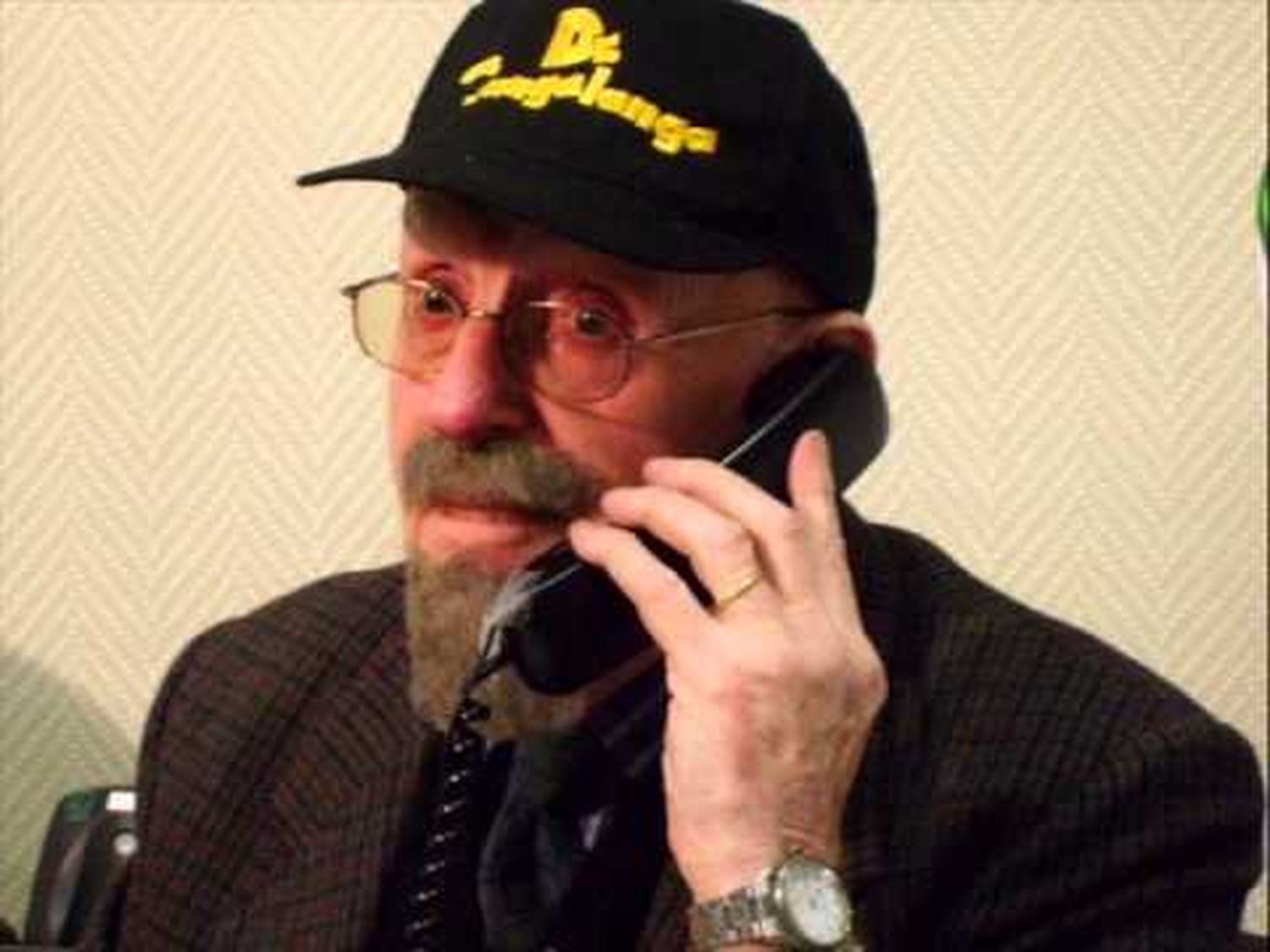 A los 97 años, falleció el notable comediante Doctor Tangalanga
