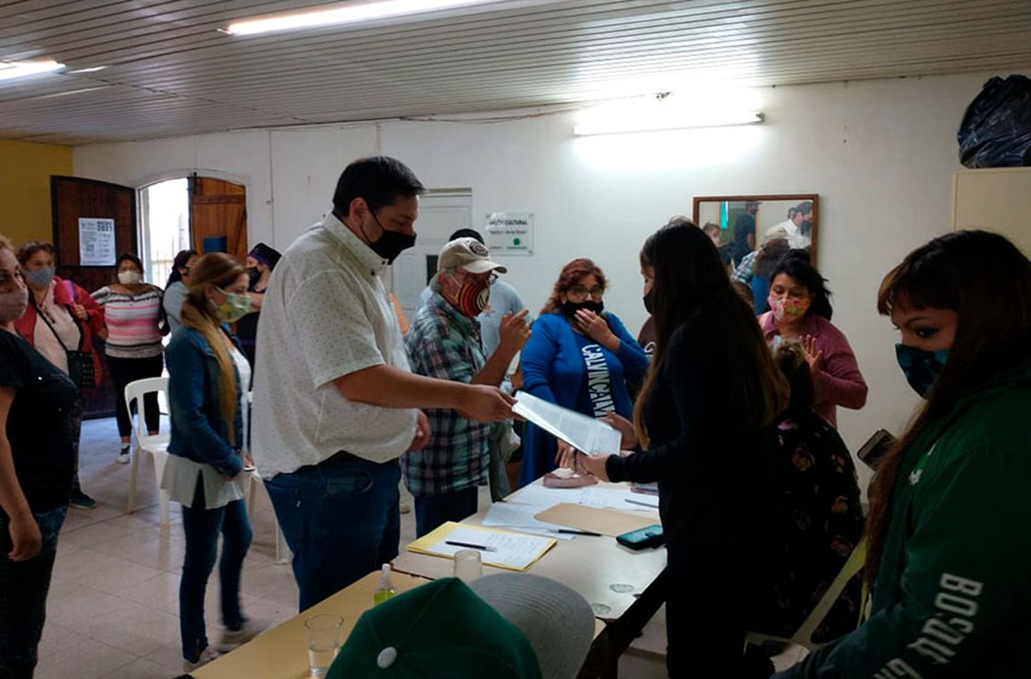 El Foro de Seguridad organiza plenario con fomentistas ante el aumento de los robos y la violencia