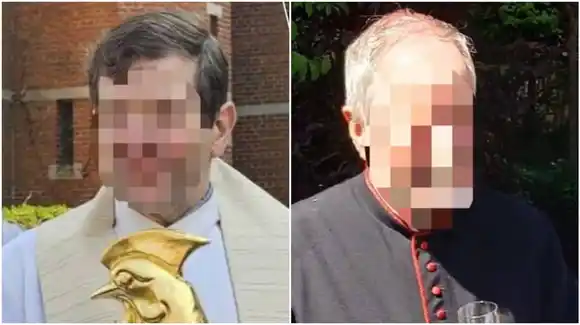 Escándalo en Bélgica: aseguran que un cura murió después de participar de una fiesta sexual