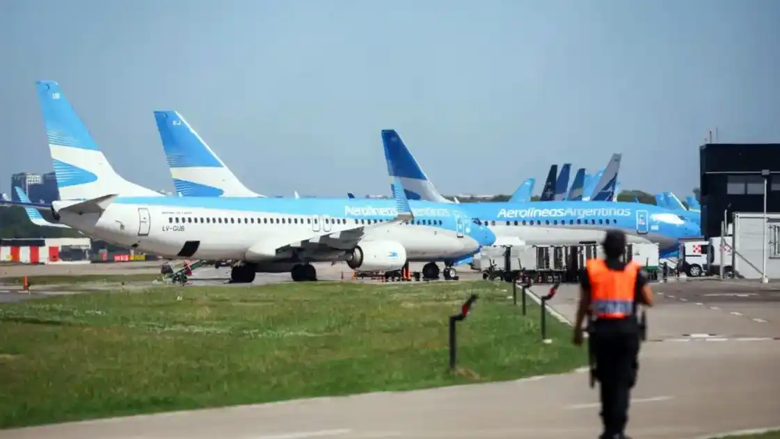Aerolíneas Argentinas