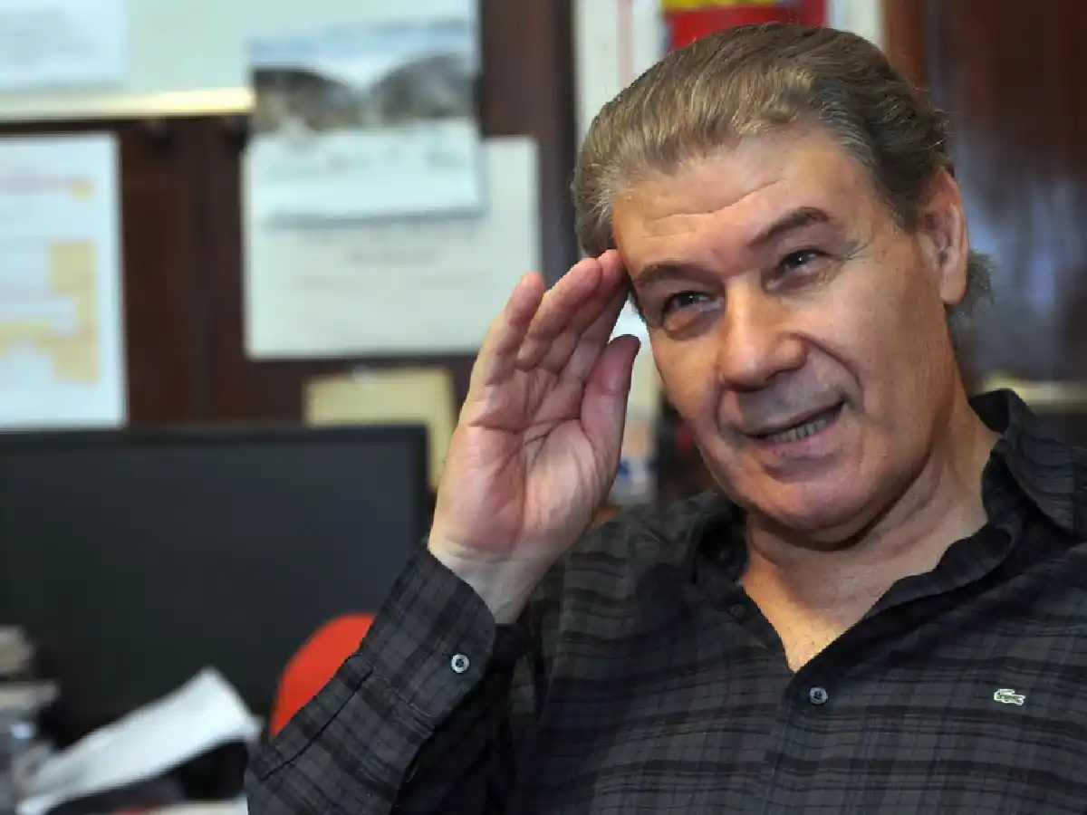 Despidieron a Víctor Hugo de C5N 