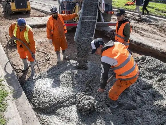 La Municipalidad de Rosario puso en marcha un plan de obras de bacheo y repavimentación: qué zonas comprende