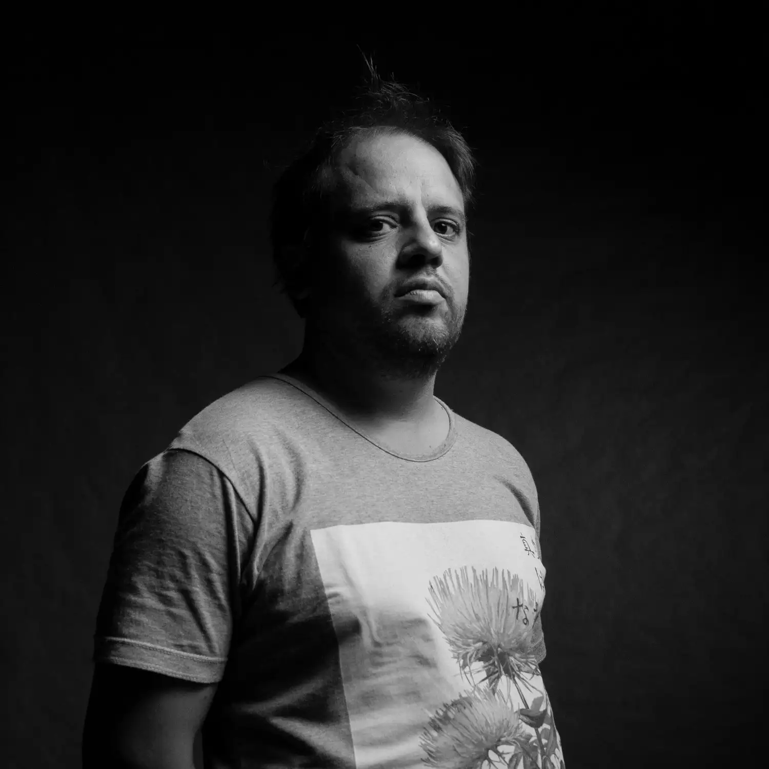 Nico Benítez.