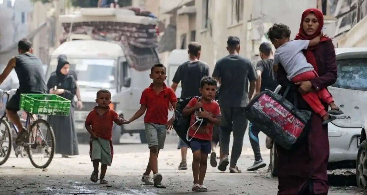 La ONU llamó a la comunidad internacional a impedir "un genocidio" en territorio palestino.