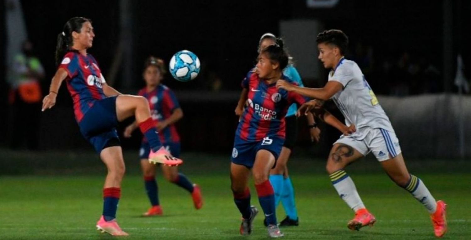 Comienza el Campeonato Femenino de fútbol