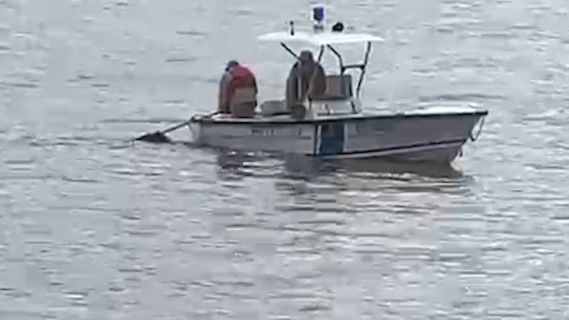 Rosario: investigan el hallazgo de un cuerpo en el río Paraná que tenía un golpe en la cabeza