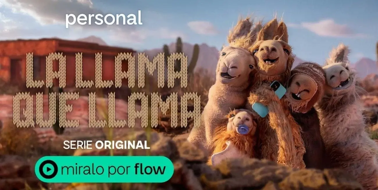 Un ícono de la publicidad argentina de los ´90: en febrero, vuelve “La Llama que Llama”