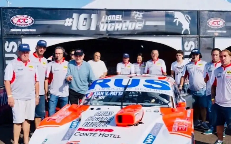 TC: Entrenaron los marplatenses